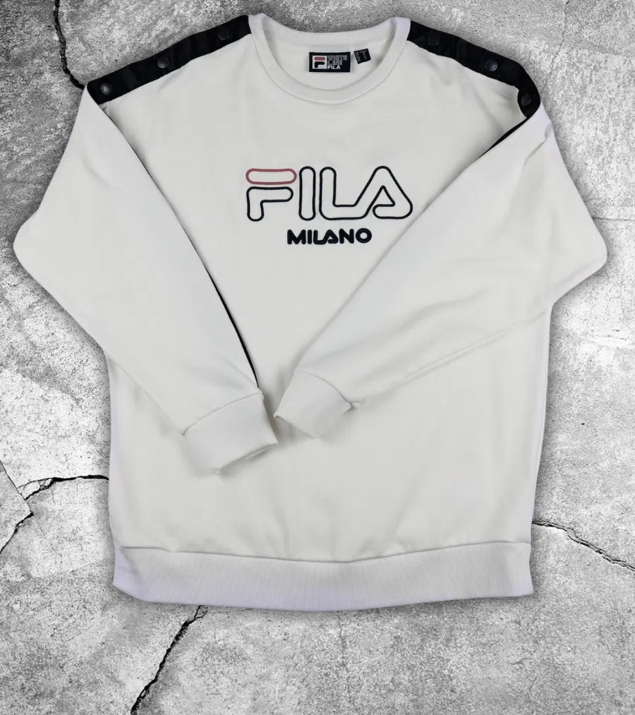 FILA Milano Pullover